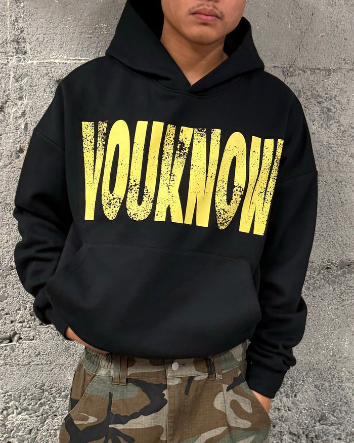 Forgotten Hoodie | Charcoal