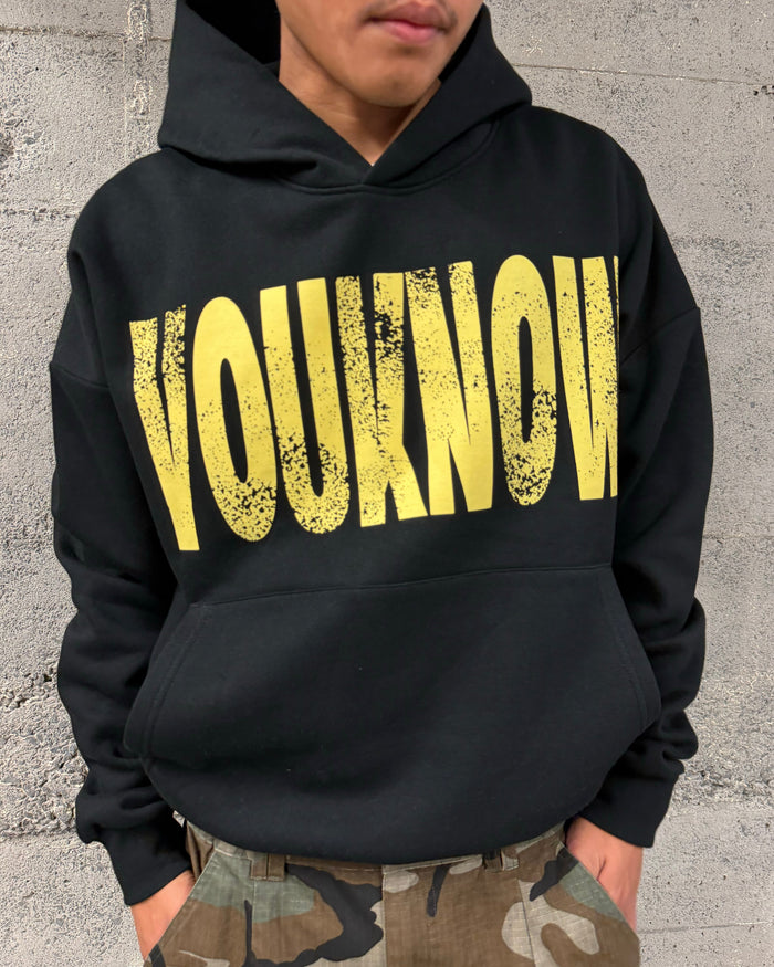 Forgotten Hoodie | Charcoal