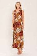 Fresh Pick Floral Midi Dress