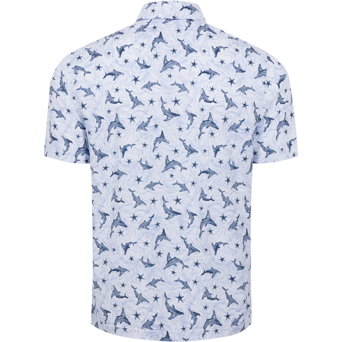 Galaxy Shark Polo