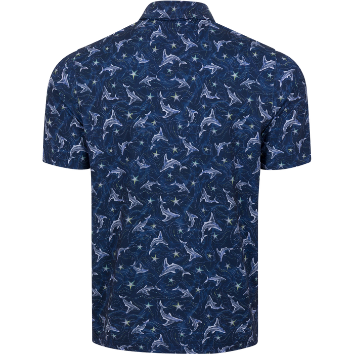Galaxy Shark Polo