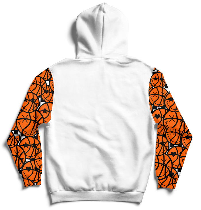 Game Face - Hoodie