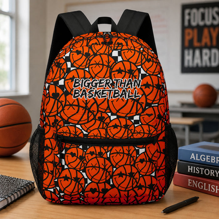 Game Face Classroom Backpack