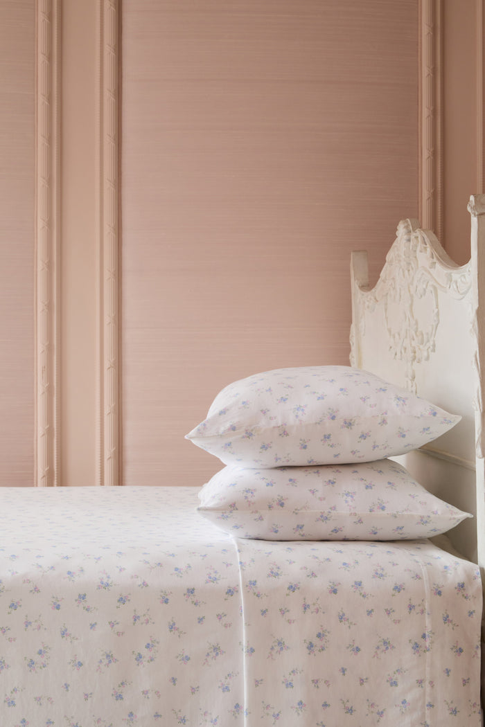 Garden Bow Printed Sheet Set