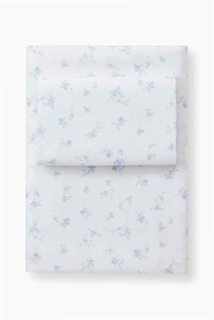 Garden Bow Printed Sheet Set