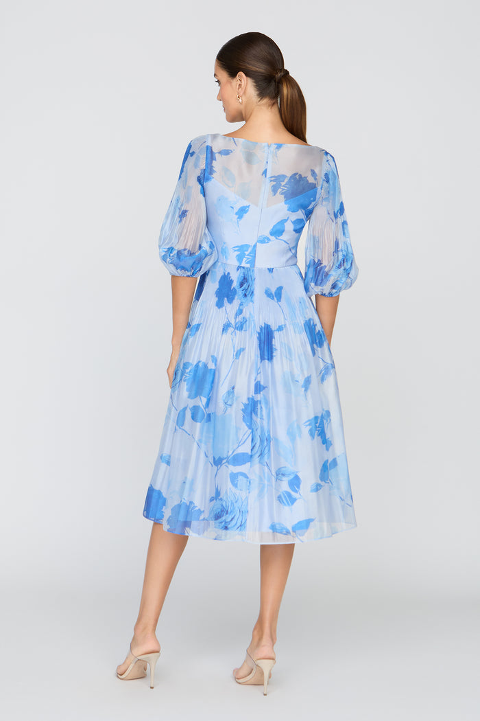 Georgina Tea Length Dress