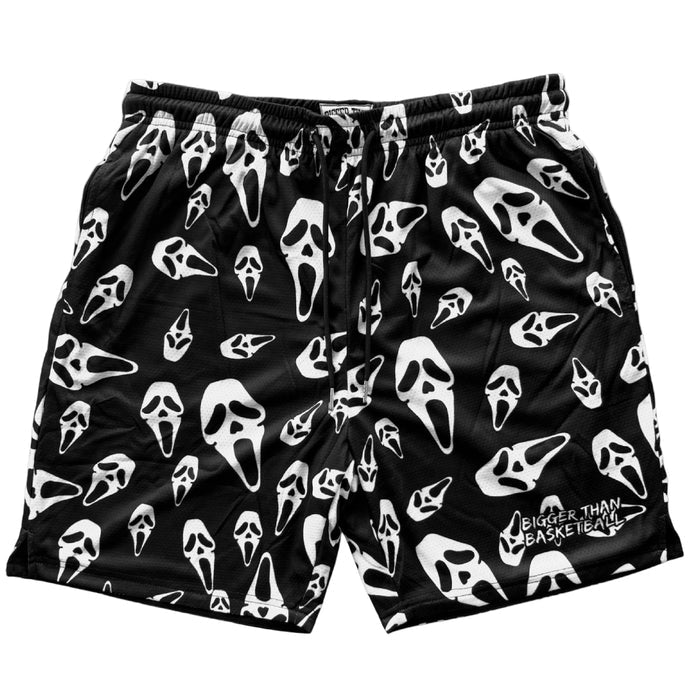 Ghost Face - Shorts