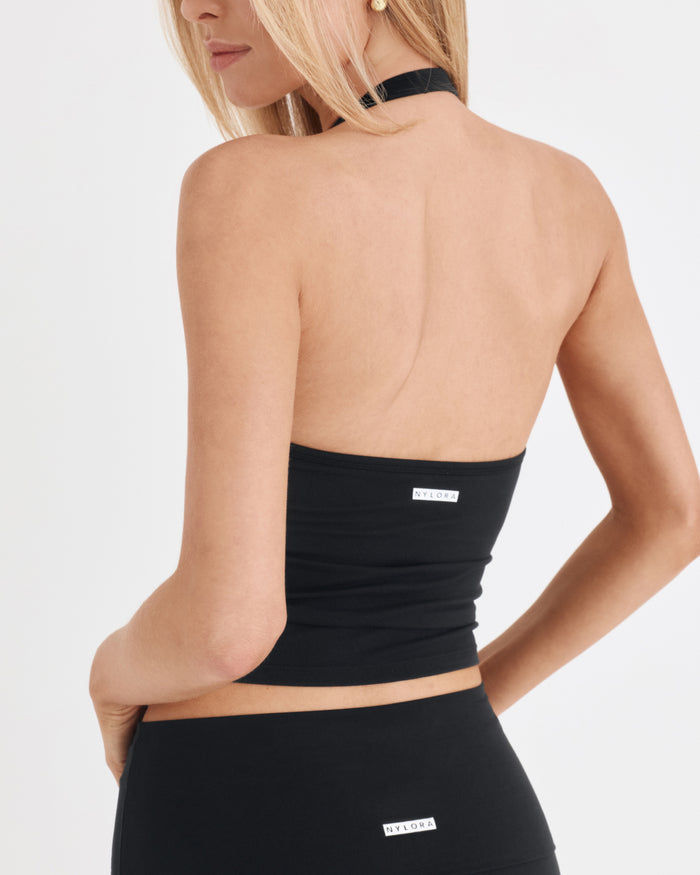 GIANNA TOP BLACK