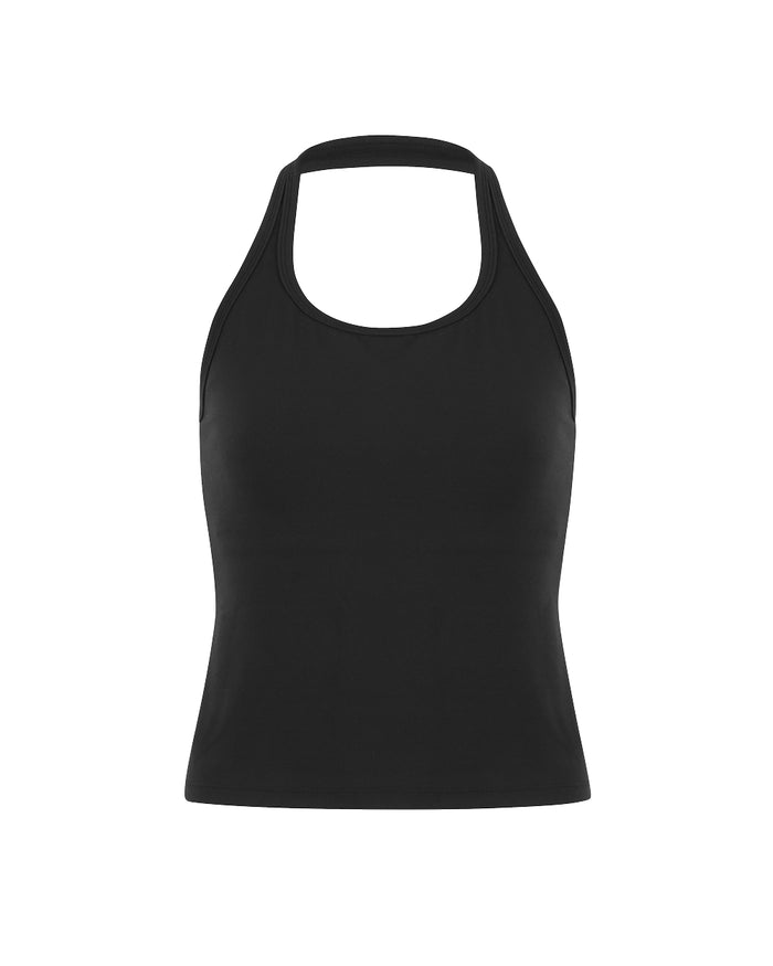 GIANNA TOP BLACK