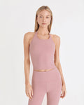 GIANNA TOP BLUSH PINK