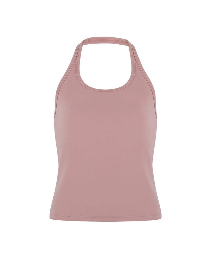 GIANNA TOP BLUSH PINK