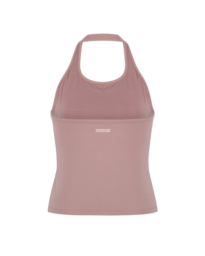GIANNA TOP BLUSH PINK