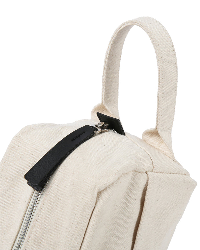 GIO POUCH OFF WHITE