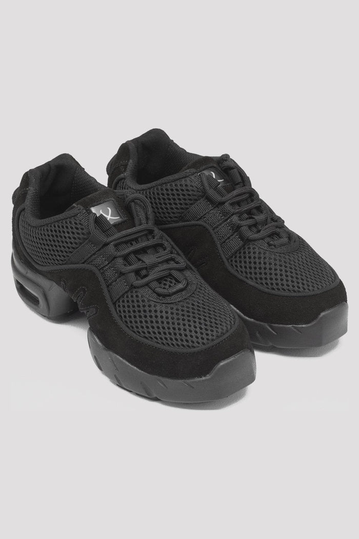 Girls Boost Mesh Split Sole Dance Sneakers