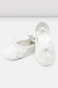 Girls Sparkle Ballet Shoes