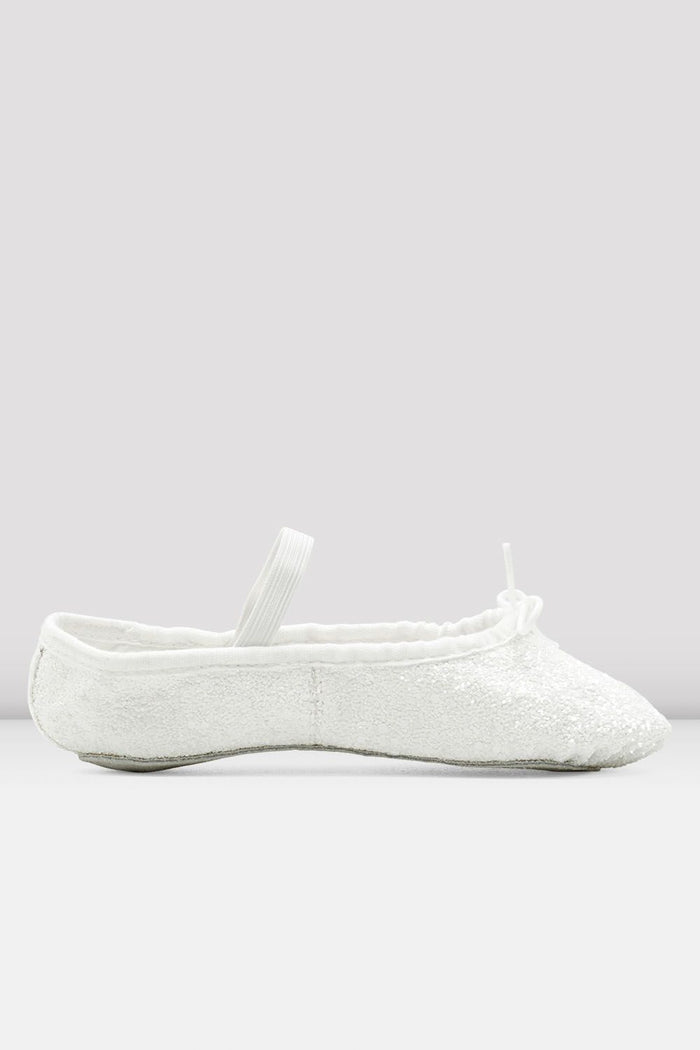 Girls Sparkle Ballet Shoes
