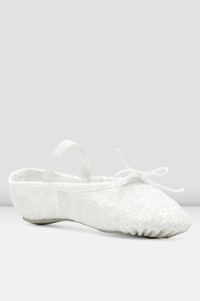 Girls Sparkle Ballet Shoes