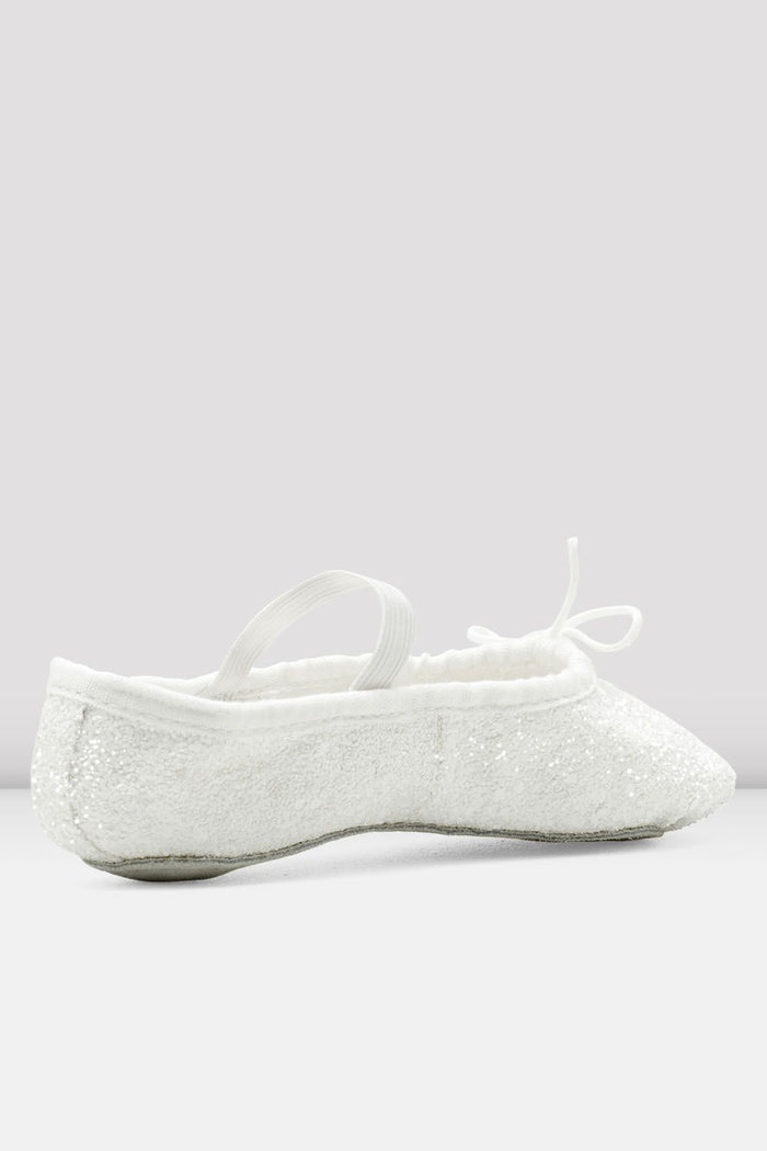 Girls Sparkle Ballet Shoes