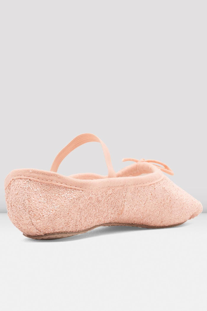 Girls Sparkle Ballet Shoes