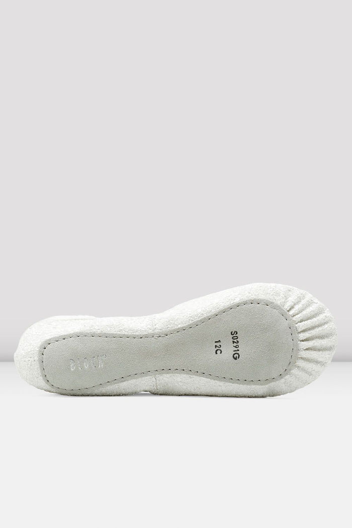 Girls Sparkle Ballet Shoes