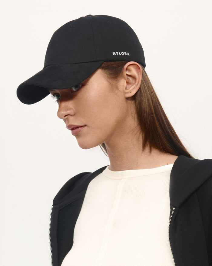 GLEN CAP BLACK