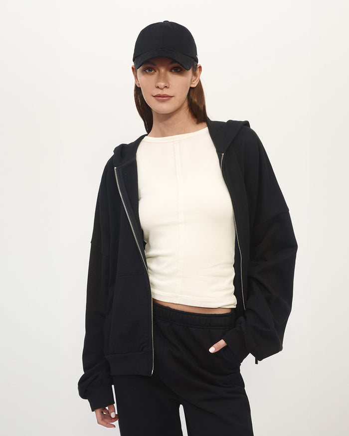 GLEN CAP BLACK
