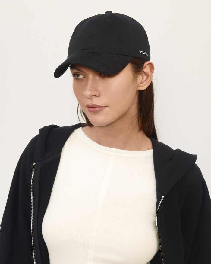 GLEN CAP BLACK