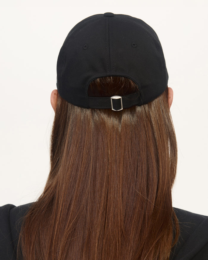 GLEN CAP BLACK