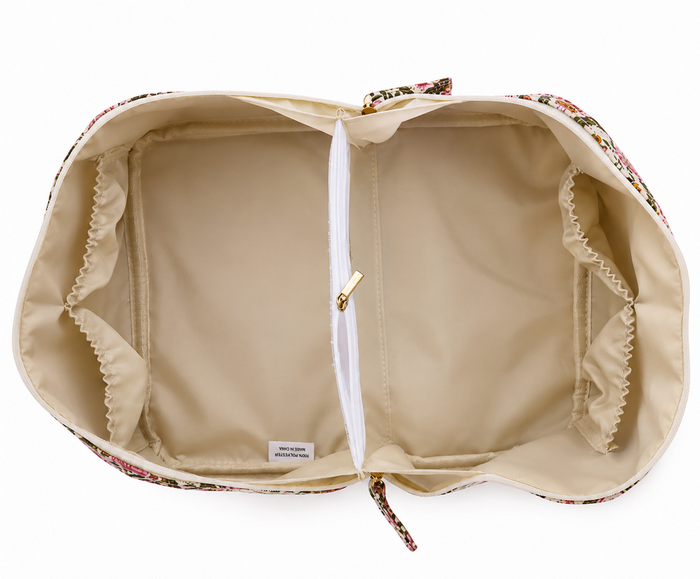 Glided Pheasant Traval Organizer