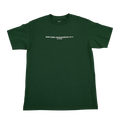 Global Tee (Forest Green)
