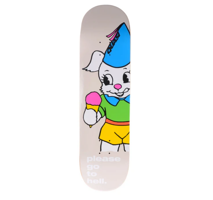 Go to Hell (Two) Deck
