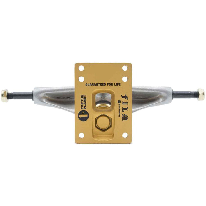 Gold Baseplate Trucks