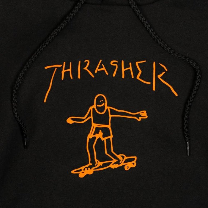 Gonz Hoody (Black)