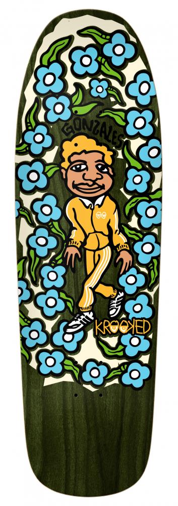 Gonz Sweatpants Deck