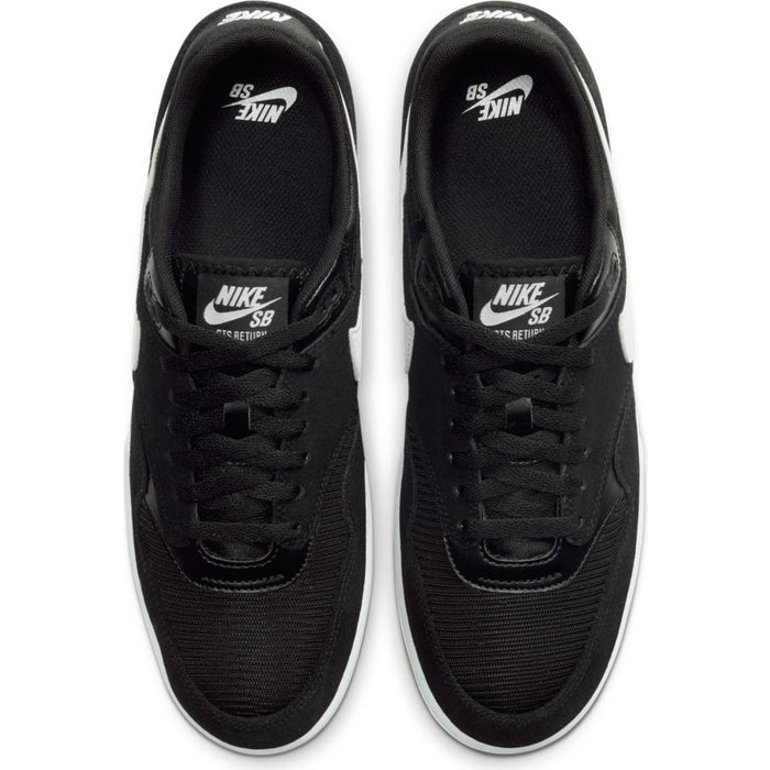 GTS Return (Black/White/Gum)