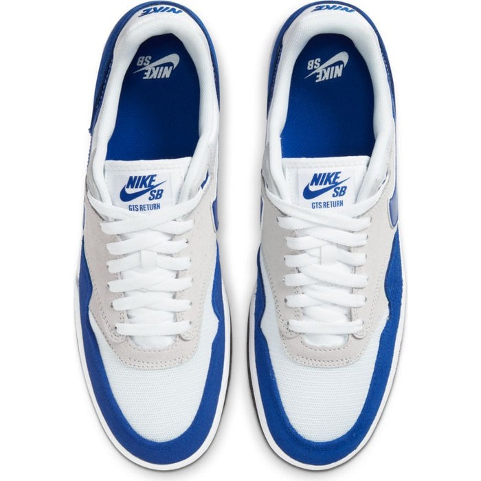 GTS Return (Royal Blue/White/Grey)