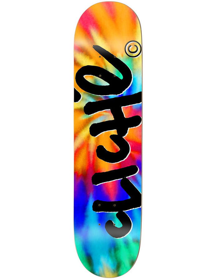 Handwritten Invert RHM Deck