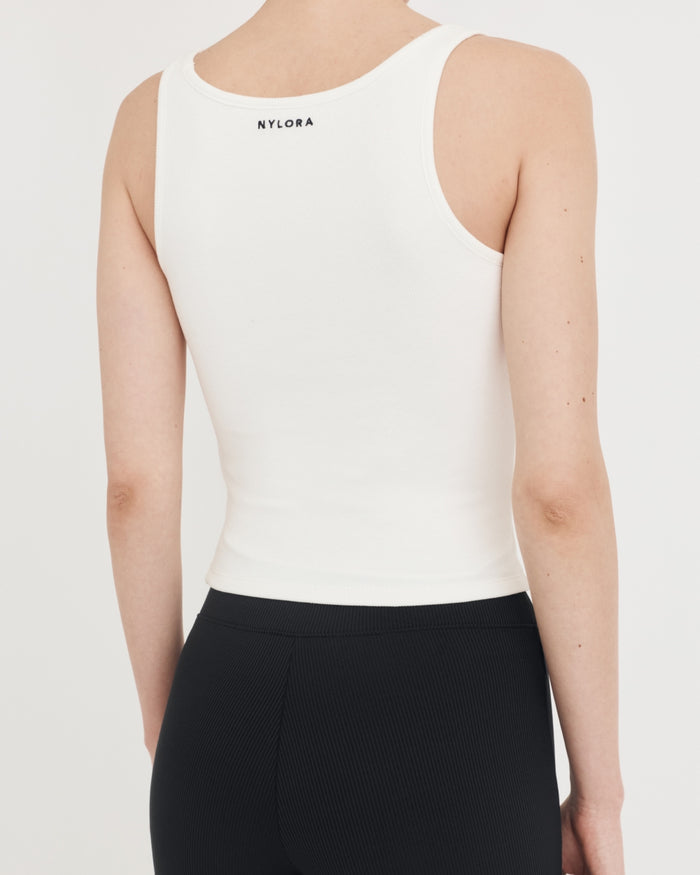 HARPER TOP OFF WHITE