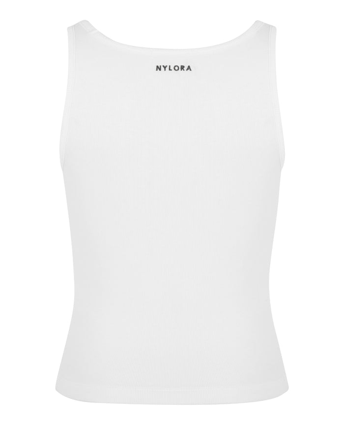 HARPER TOP OFF WHITE