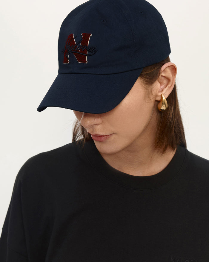 HARRY CAP NAVY
