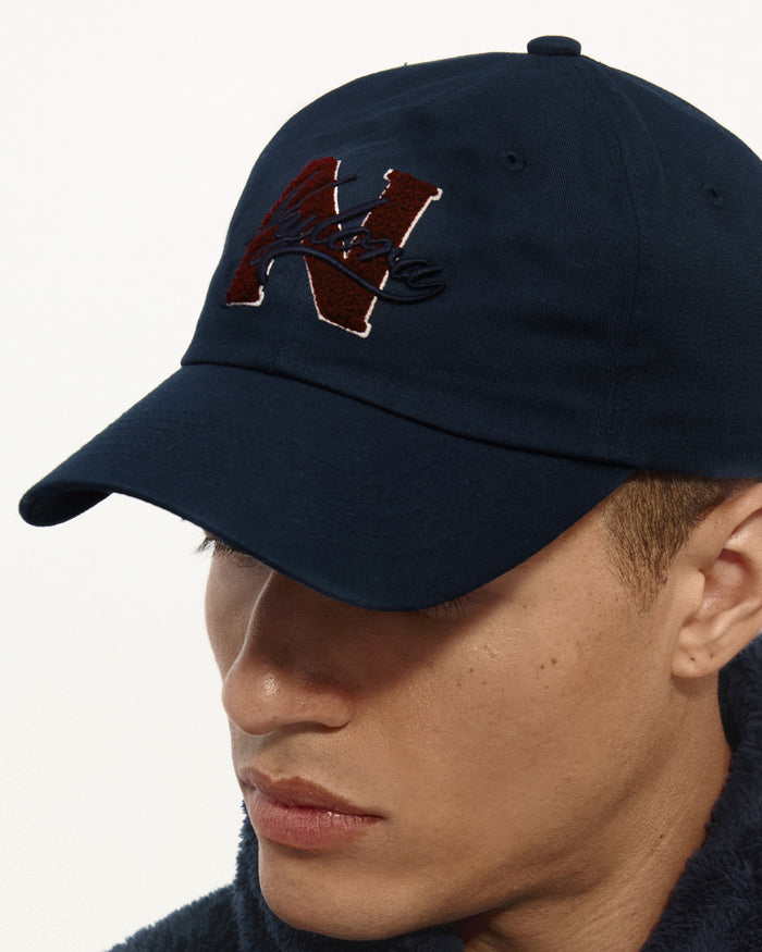 HARRY CAP NAVY