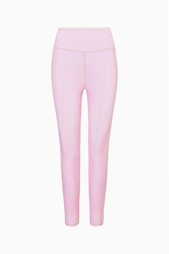 Highland Polaroid Rose Active Legging