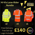 Hivis Lone-Rider Bundle