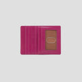 Hobo Euro Slide Card Case in Cactus Flower