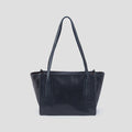Hobo Expedition Small Tote in Navy Horizon