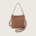 Hobo Starr Convertible Shoulder Bag in Timber Brown