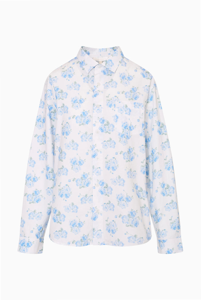 Hudley Blue Marina Unisex Shirt