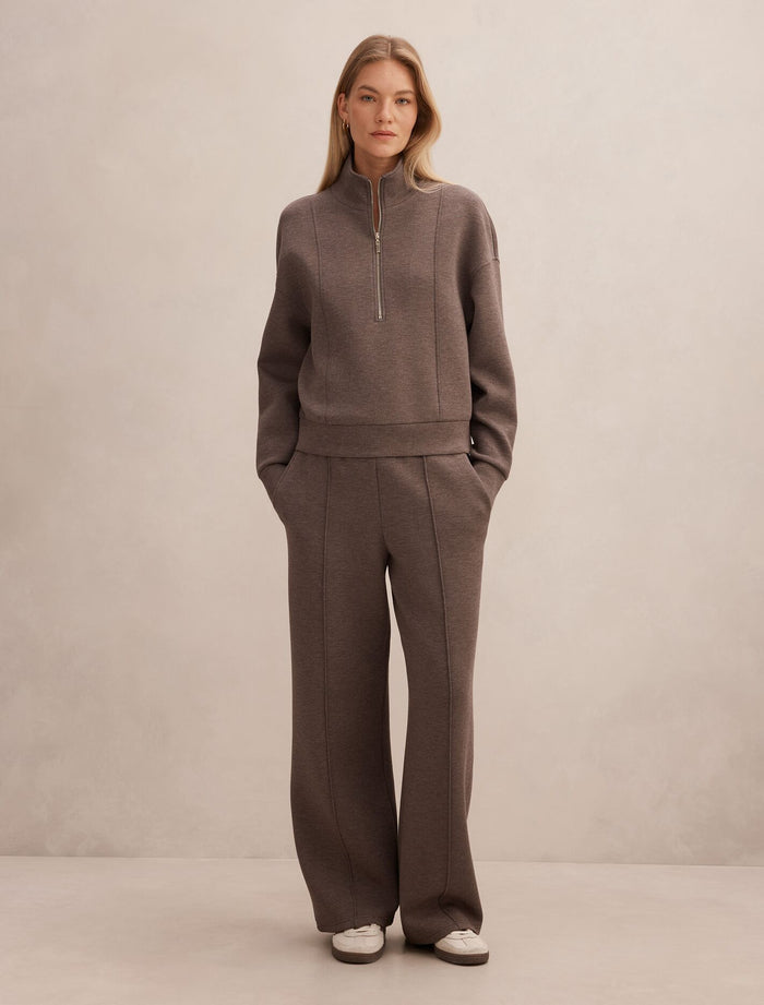 Hunter Wide Leg Lounge Pants Forever New