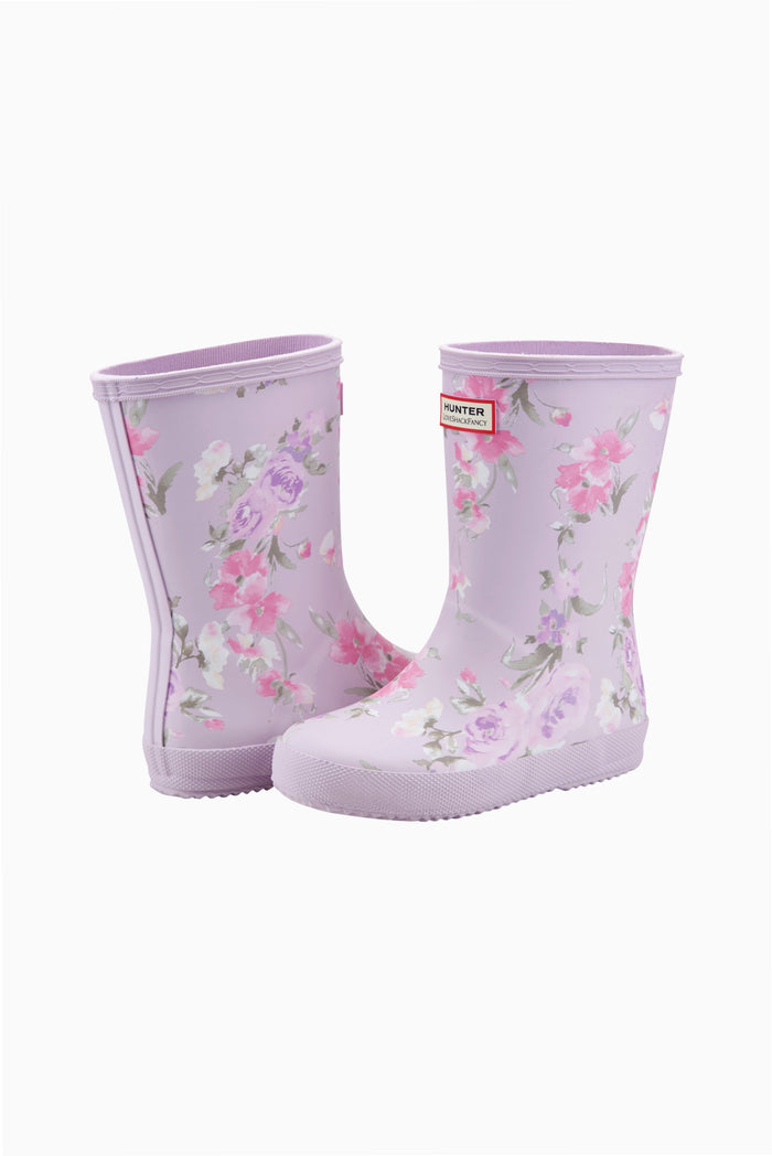 Hunter x LoveShackFancy Kids First Classic Rain Boot