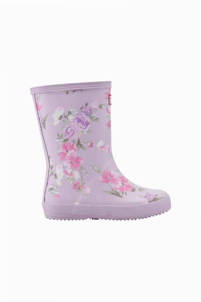 Hunter x LoveShackFancy Kids First Classic Rain Boot